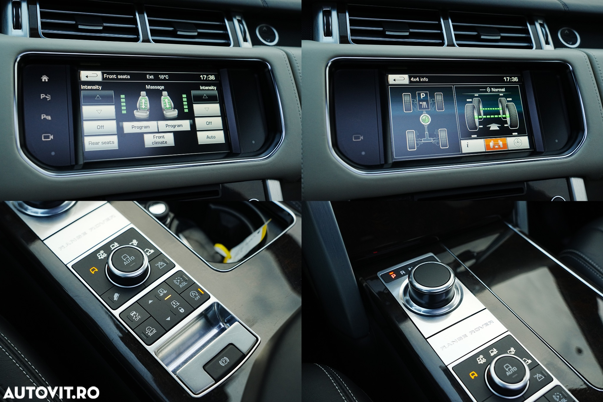 Land Rover Range Rover 3.0 I TDV6 SVAutobiography - 18