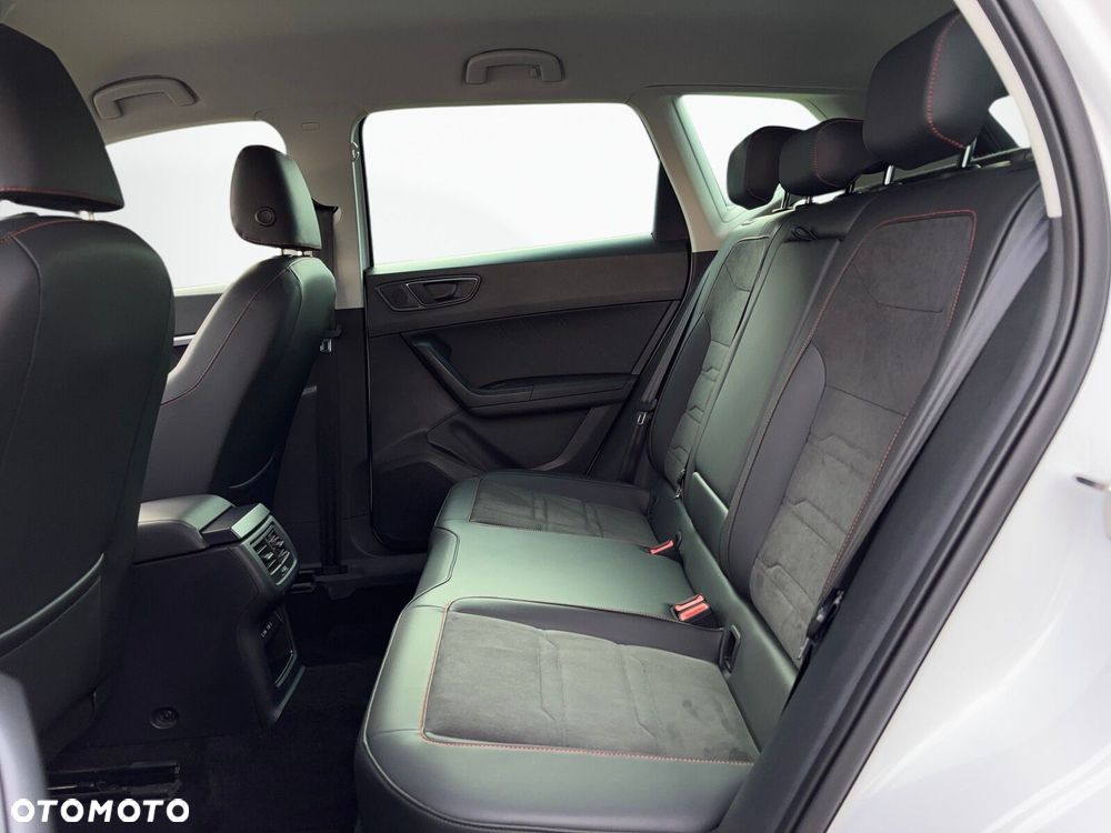 Seat Ateca 2.0 TSI FR S&S 4Drive DSG - 20