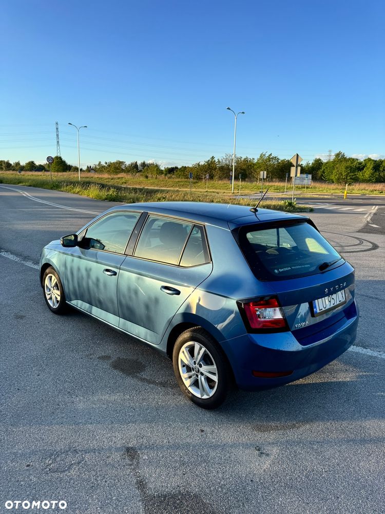 Skoda Fabia 1.0 Ambition - 9