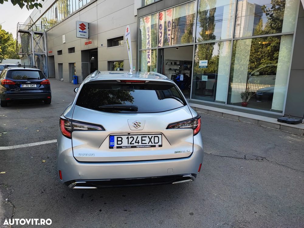 Suzuki Swace 1.8 E-CVT HEV Passion - 6