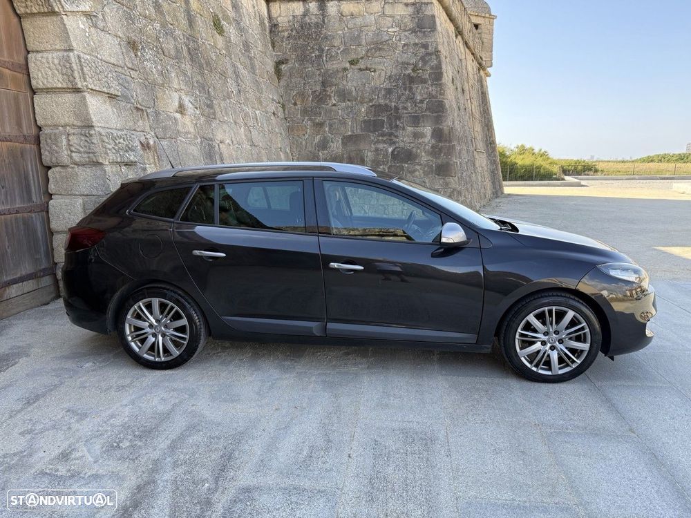 Renault Mégane Sport Tourer 1.5 dCi GT Line - 7