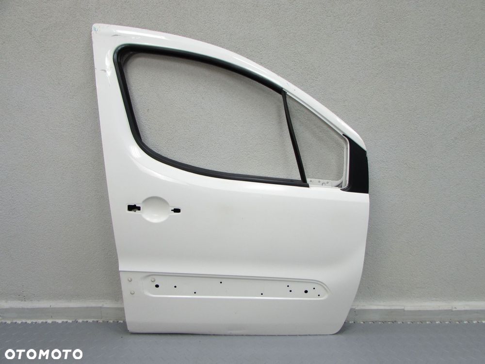 PEUGEOT PARTNER BERLINGO III 08-18 DRZWI PRZOD PRAWY - 1