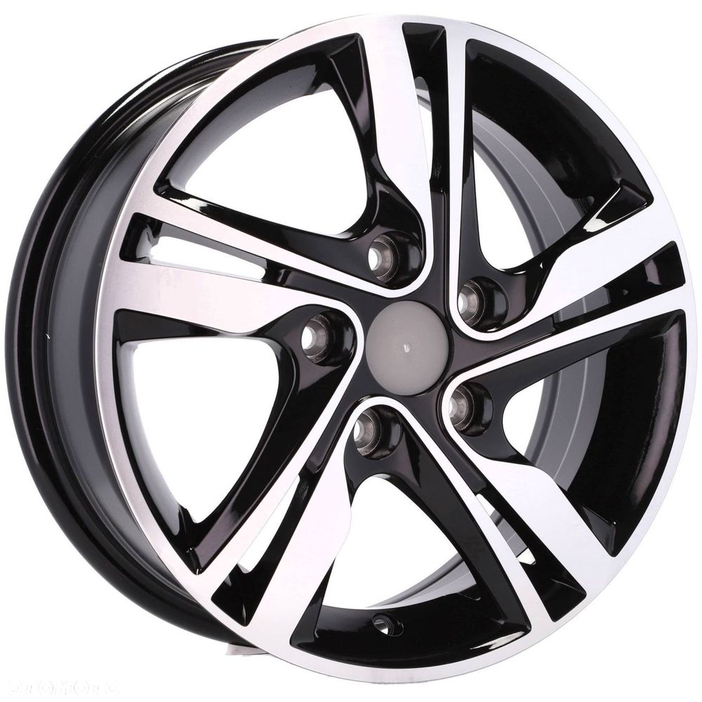 4x Felgi 15 m.in. do HYUNDAI I30 IX20 KIA Ceed TOYOTA Corolla Auris - XFA07 - 2