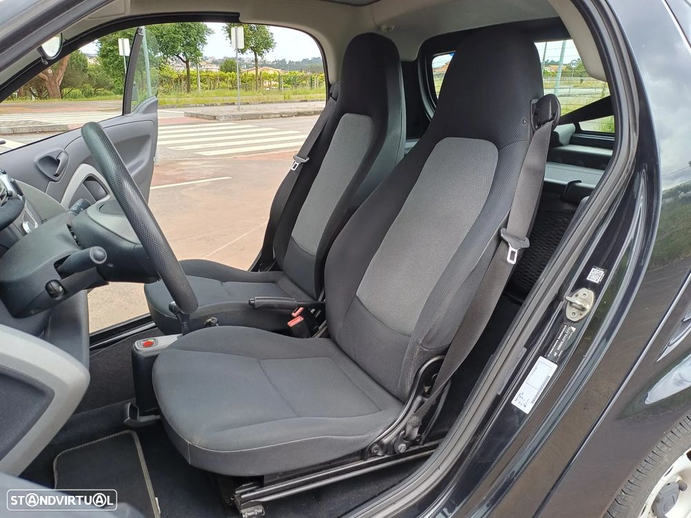 Smart ForTwo Coupé 1.0 Passion 61 - 29