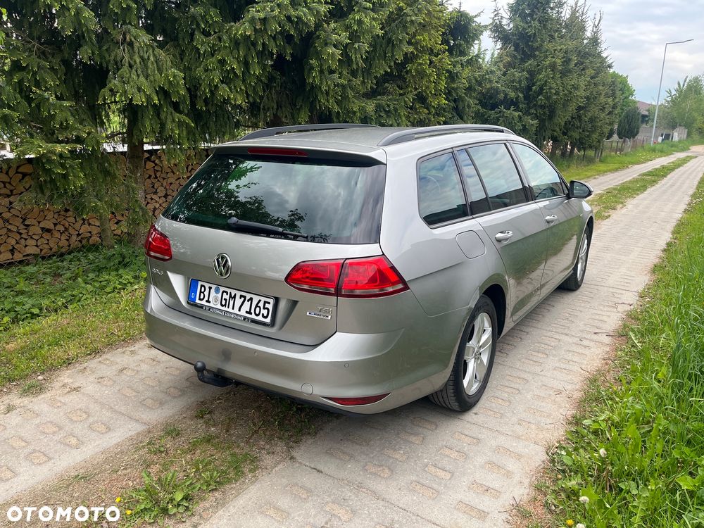 Volkswagen Golf 1.2 TSI BMT Trendline - 3
