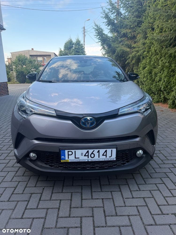 Toyota C-HR - 3