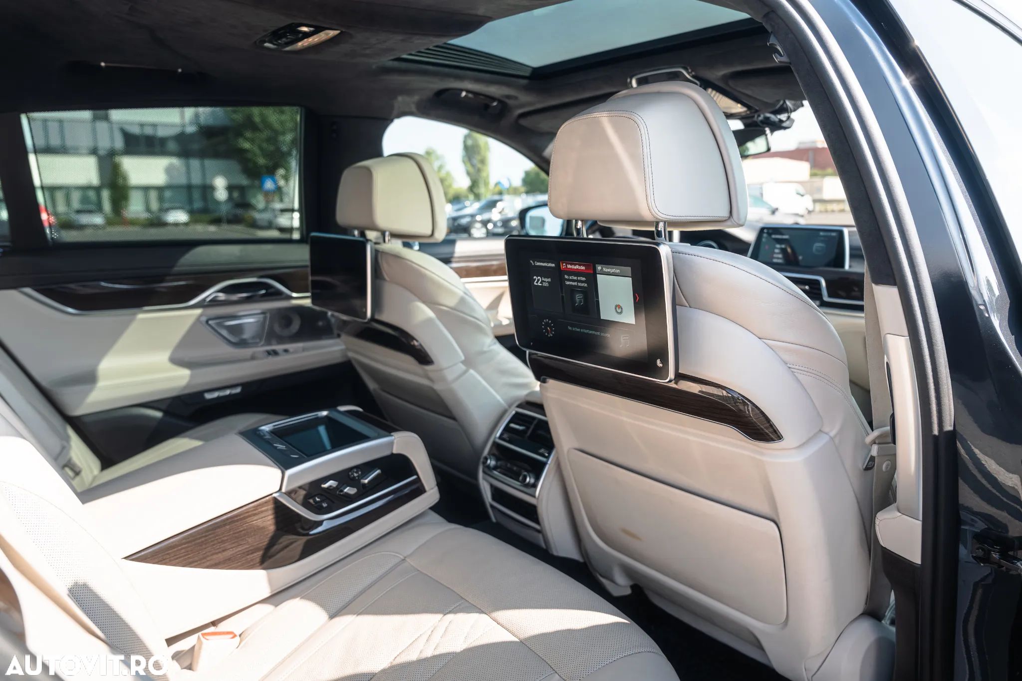 BMW Seria 7 750d xDrive - 1