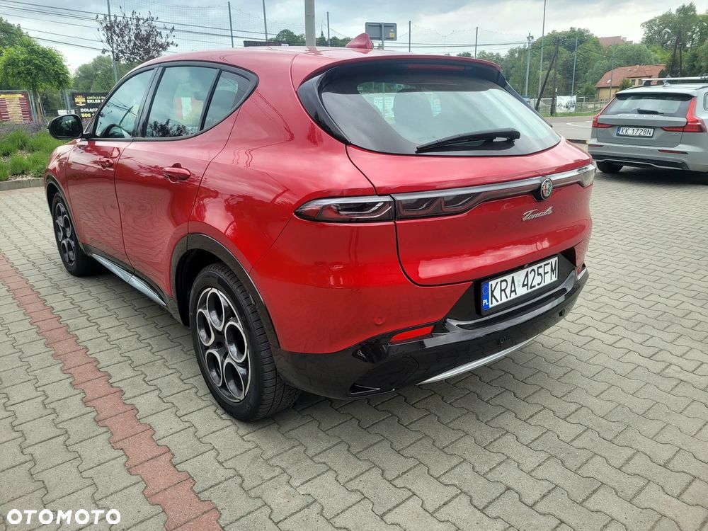 Alfa Romeo Tonale 1.5 T4 GSE mHEV TI DCT - 11