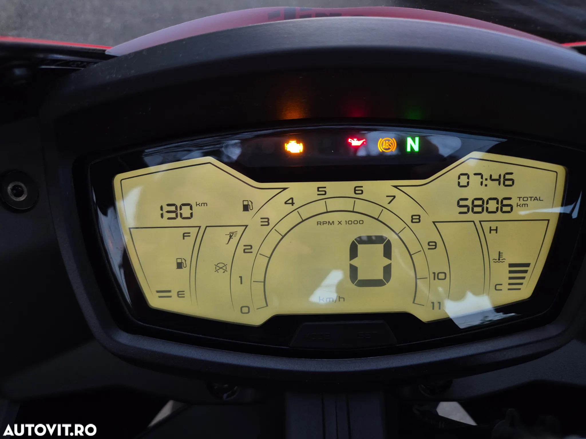 Aprilia RS 125 - 4