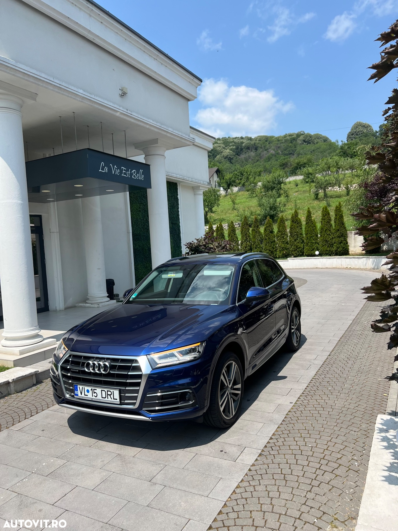 Audi Q5 2.0 40 TDI quattro S tronic Sport - 8
