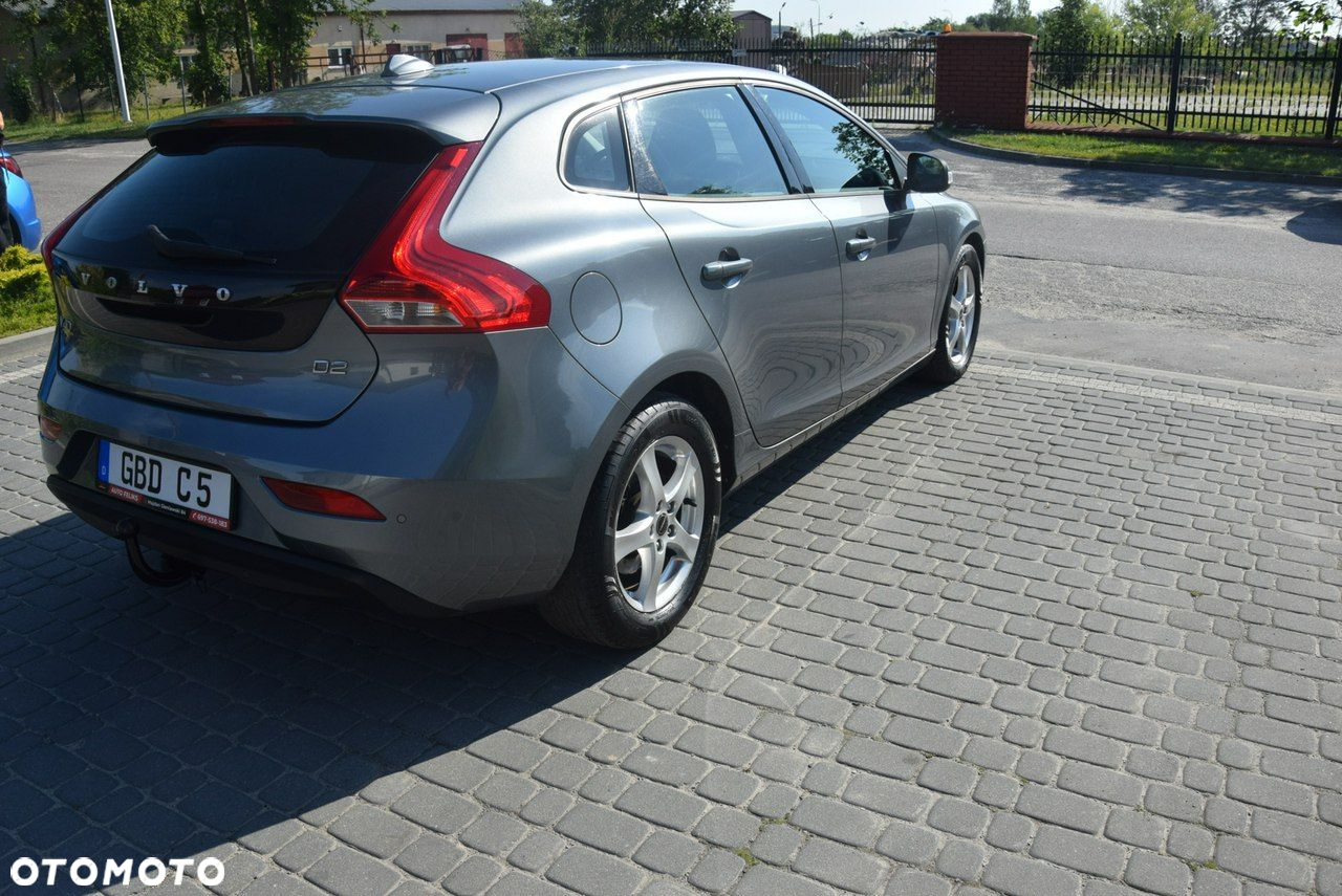 Volvo V40 D2 Drive-E Kinetic - 12