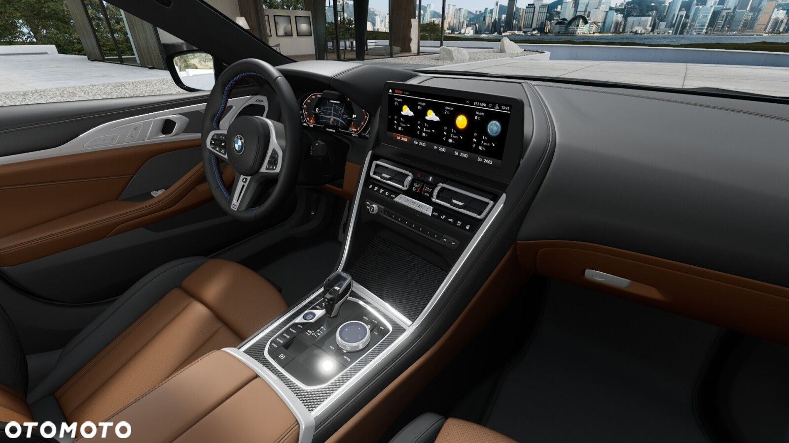 BMW Seria 8 - 11