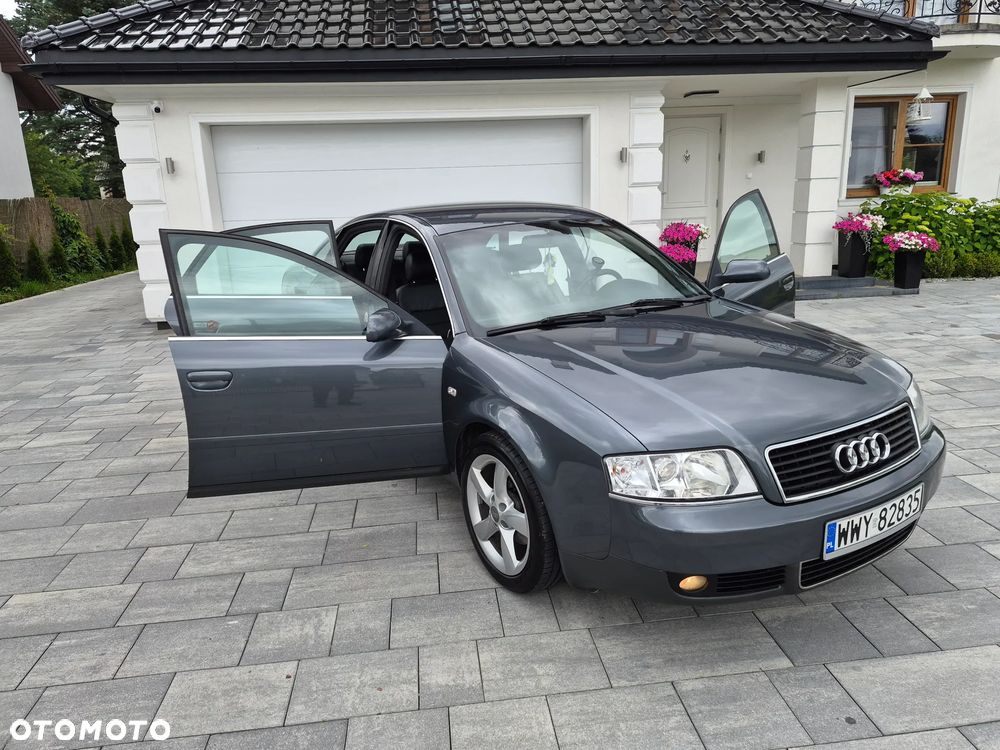 Audi A6 Limousine 1.9 TDI - 13