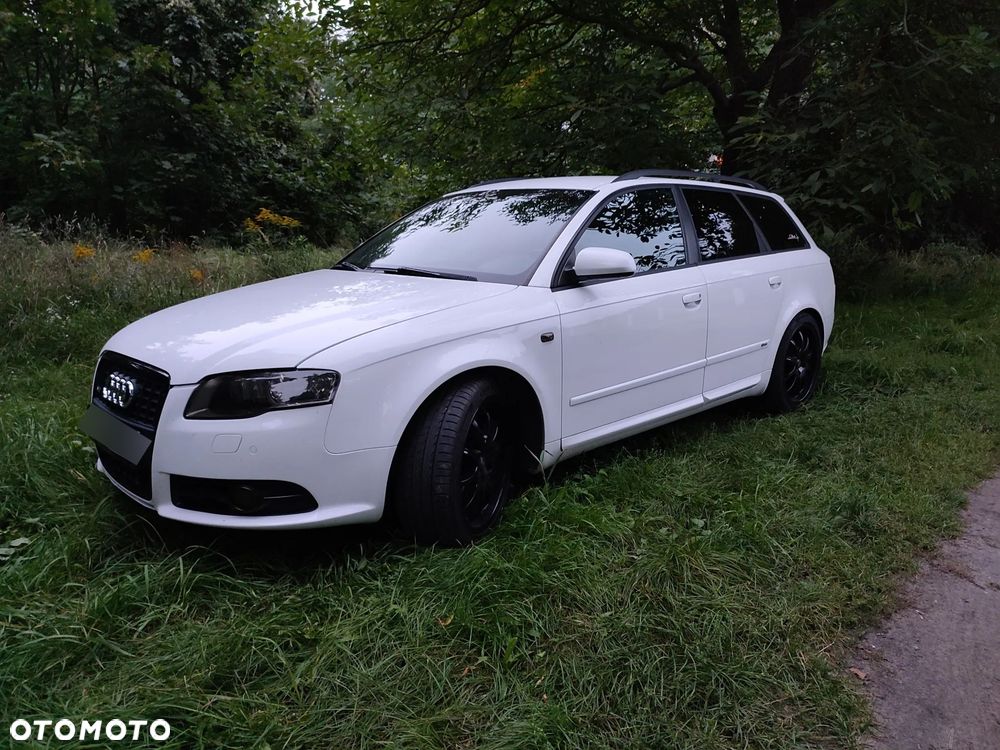Audi A4 Avant 2.0 TDI DPF - 21