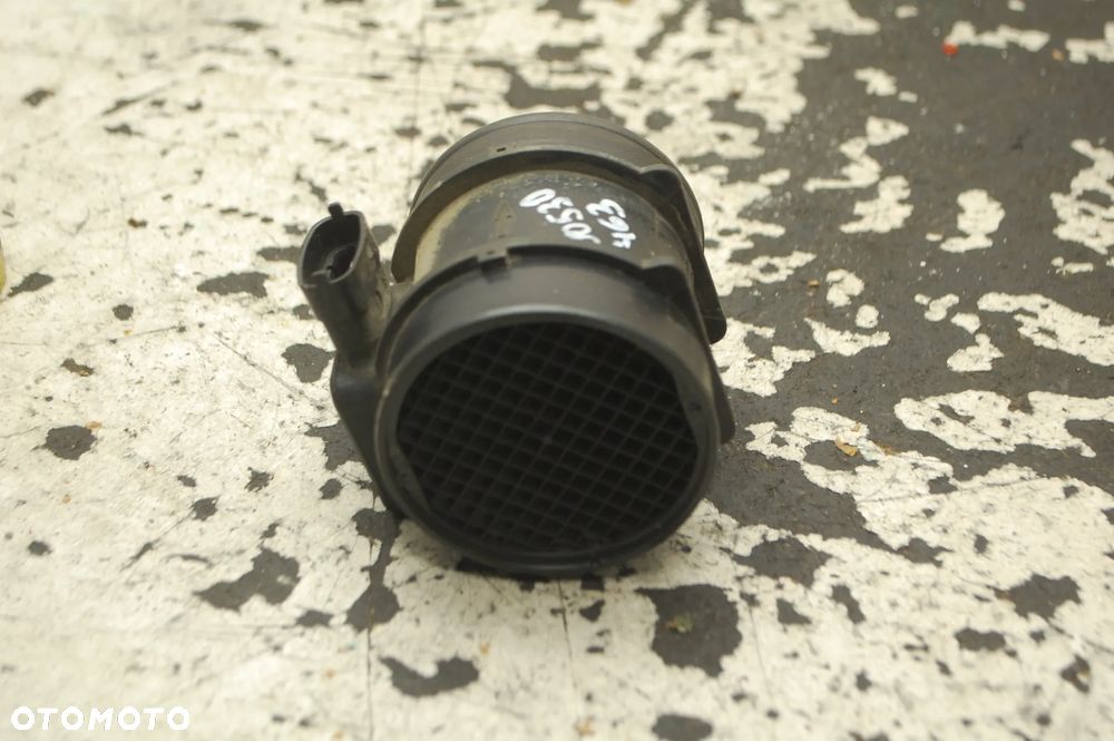 PRZEPŁYWOMIERZ 90530463 OPEL CORSA C 1.8 ZAFIRA ASTRA - 1