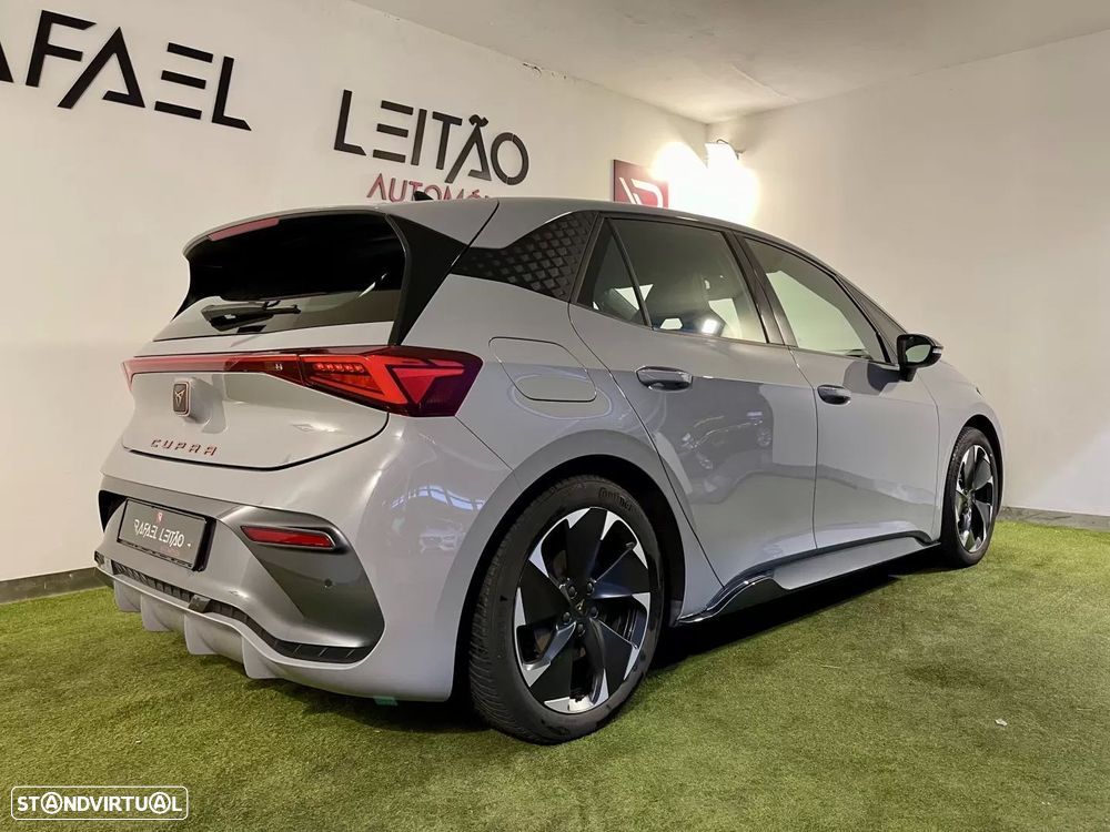 Cupra Born 59 kWh - 8