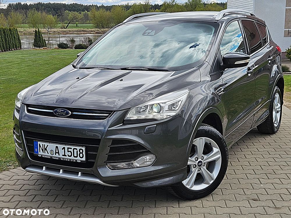 Ford Kuga 2.0 TDCi 4x4 Individual - 13