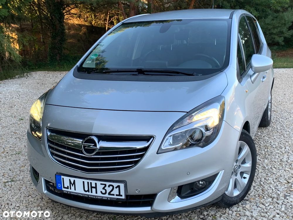 Opel Meriva 1.4 T Design Edition - 1