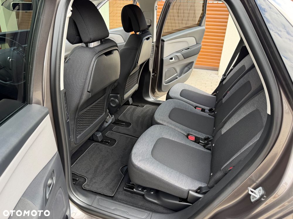 Citroën C4 Picasso - 14