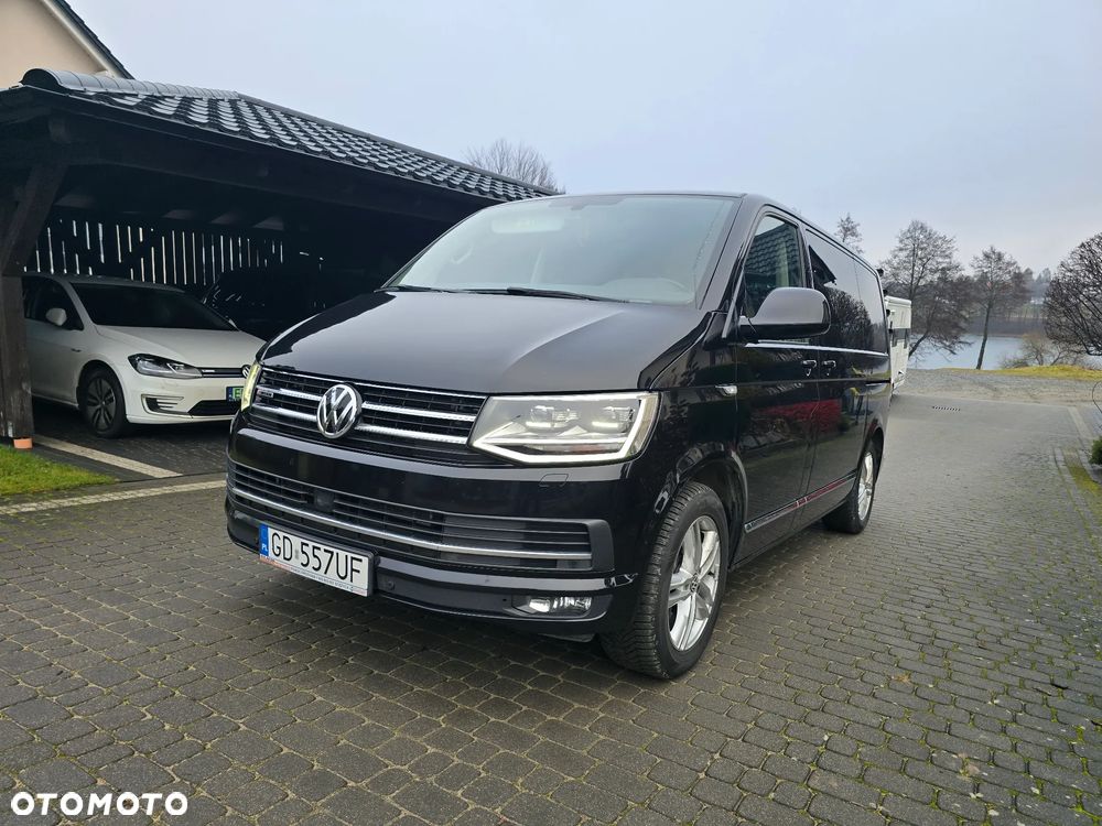 Volkswagen Multivan 2.0 BiTDI L1 Highline 4Motion DSG - 2