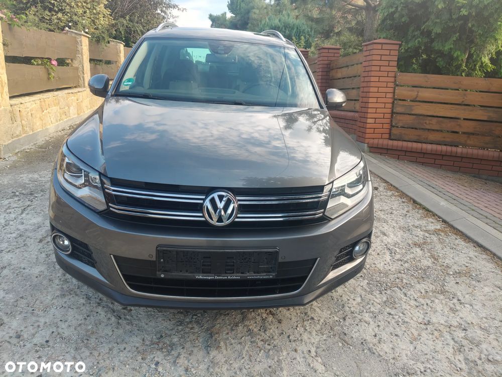 Volkswagen Tiguan 1.4 TSI ACT DSG OPF Join - 22