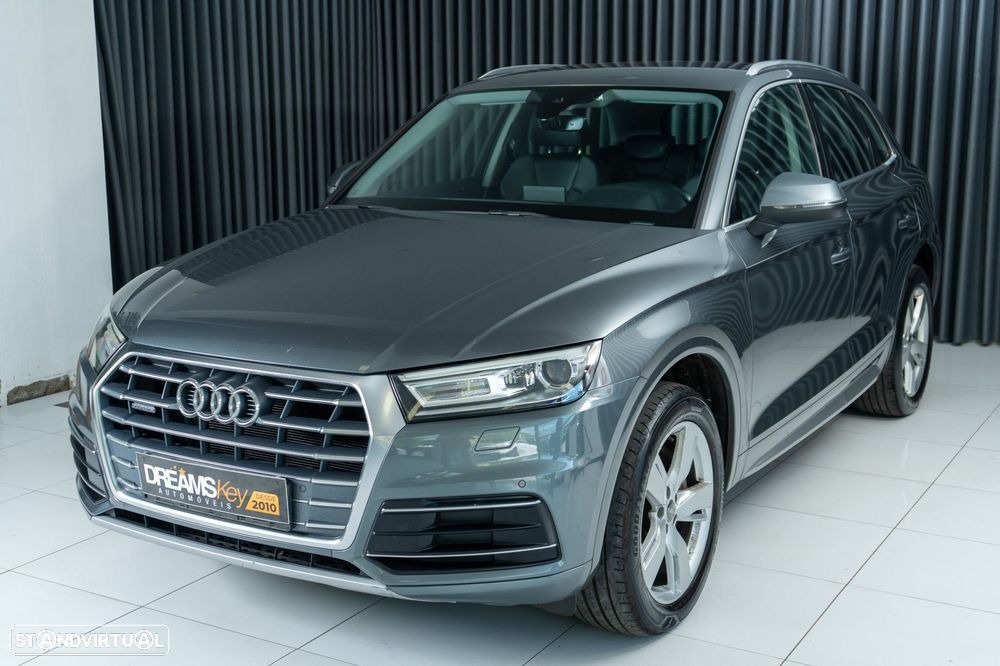 Audi Q5 2.0 TDI quattro Advance S-tronic - 11