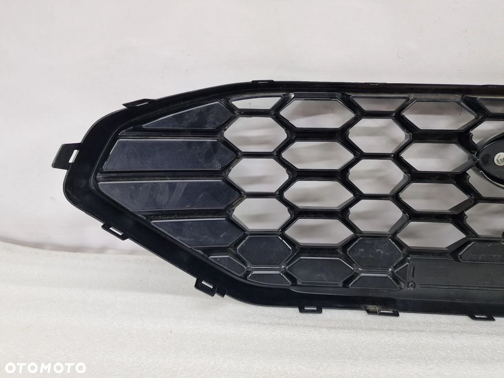 FORD FIESTA MK8 LIFT ST-LINE 21- ATRAPA / GRILL PRZEDNI PRZÓD , NR N1BB-8200-D6 , NR AUKCJI GL543 - 13