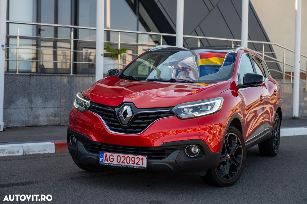 Renault Kadjar Energy TCe 130 EDC CROSSBORDER - 7