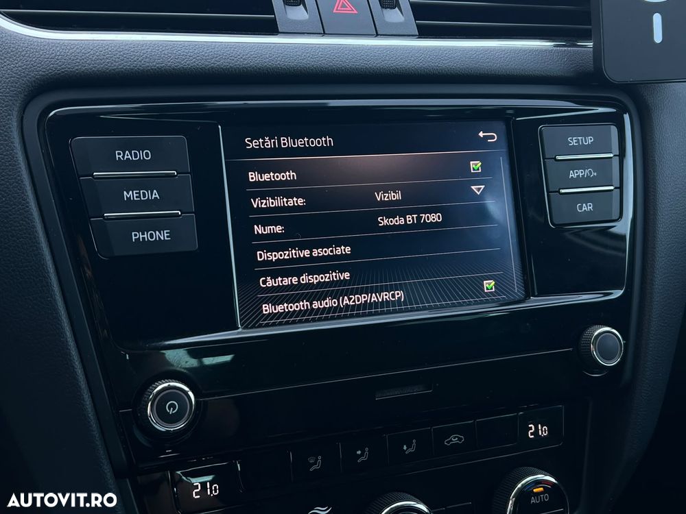 Skoda Octavia 1.0 TSI Ambition - 19