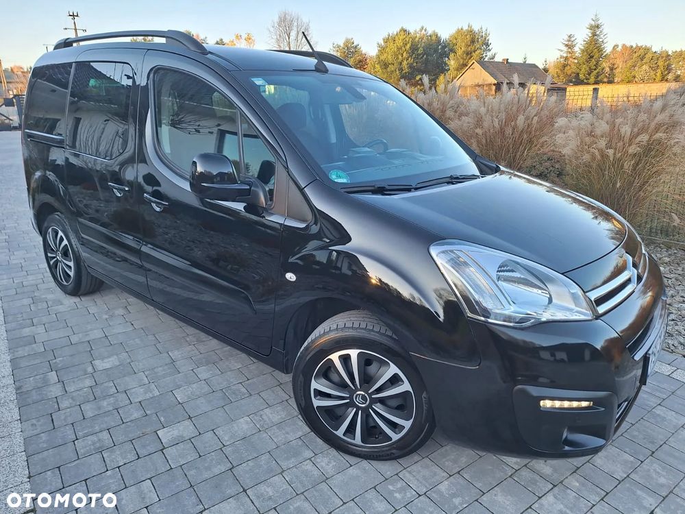 Citroën Berlingo Multispace BlueHDi 120 S&S SELECTION - 25