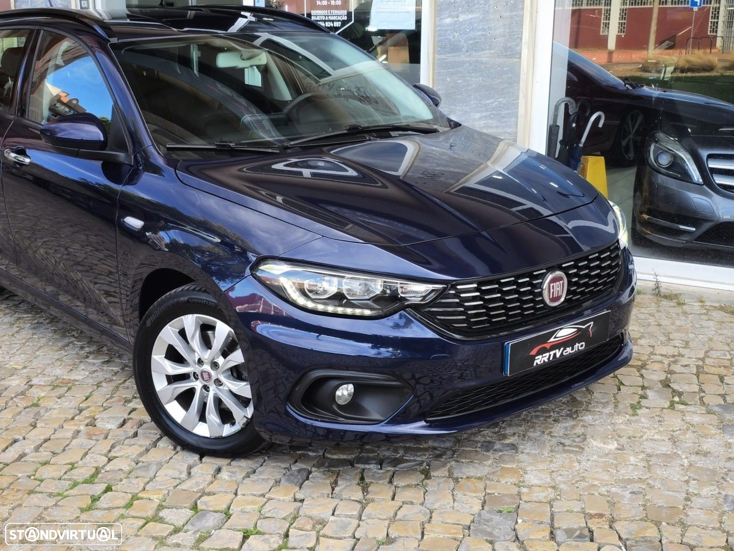 Fiat Tipo Station Wagon 1.3 M-Jet Lounge - 13