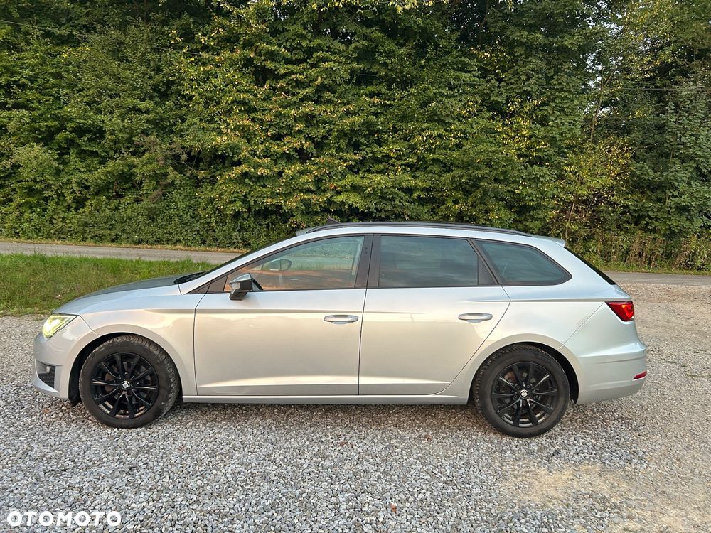 Seat Leon 1.4 EcoTSI FR S&S DSG - 3