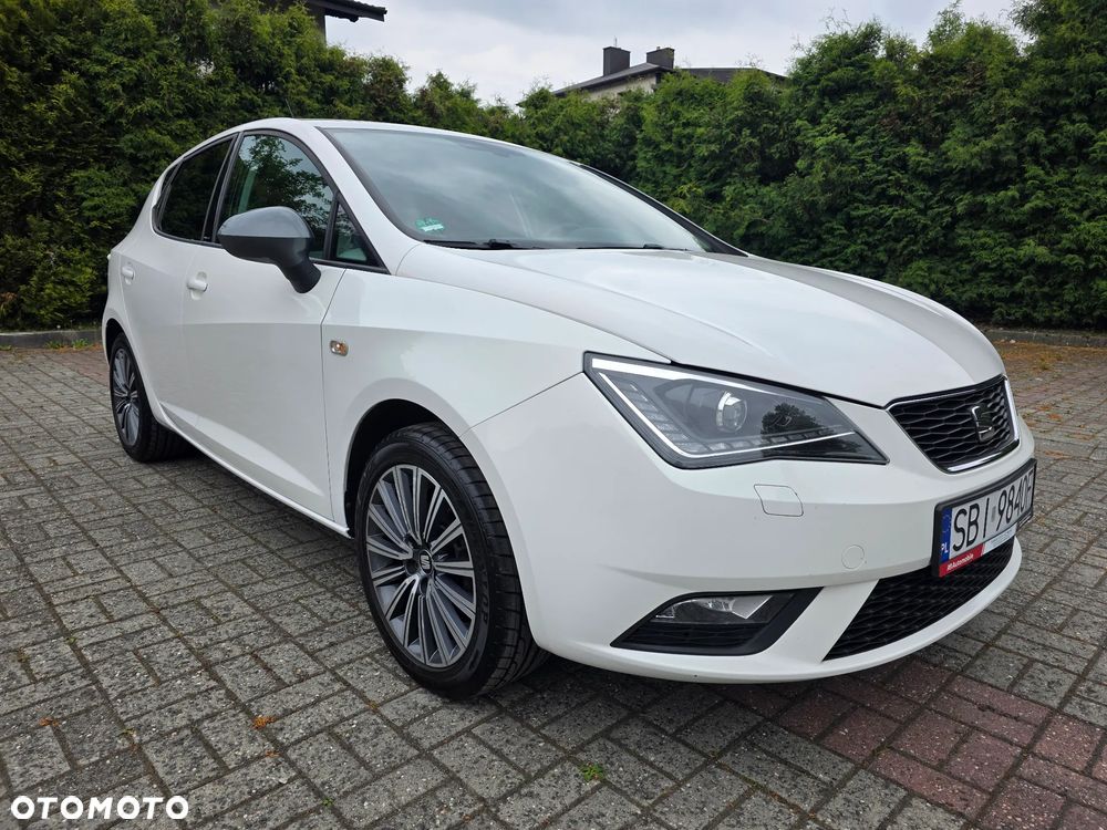 Seat Ibiza 1.2 TSI CONNECT - 4