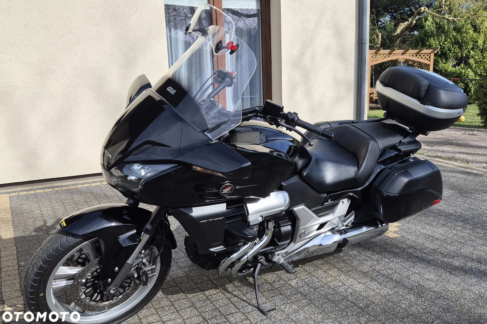 Honda CTX - 16