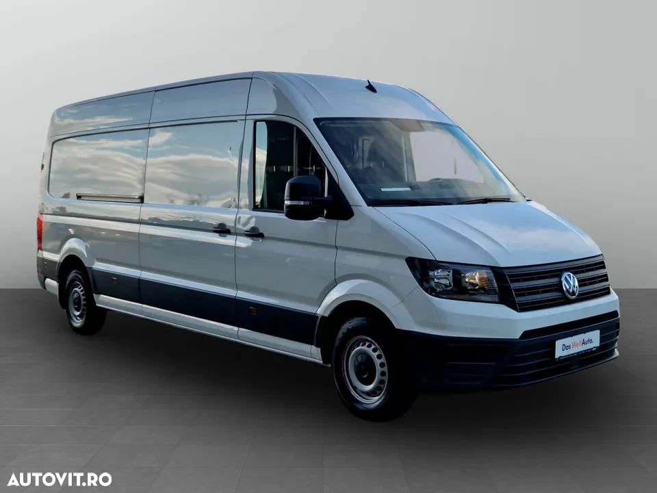 Volkswagen Crafter - 5