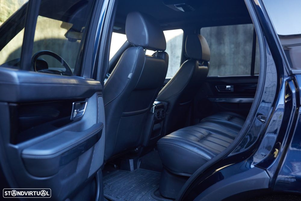 Land Rover Range Rover Sport 3.0 SDV6 HSE - 17