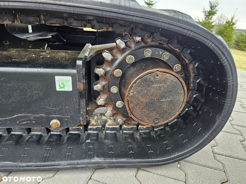 Caterpillar 305 E2 - 23