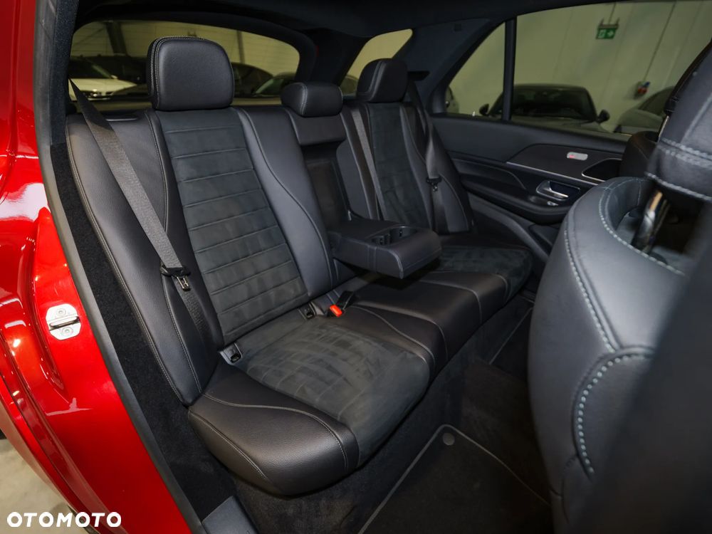 Mercedes-Benz GLE 300 d 4Matic 9G-TRONIC AMG Line - 21