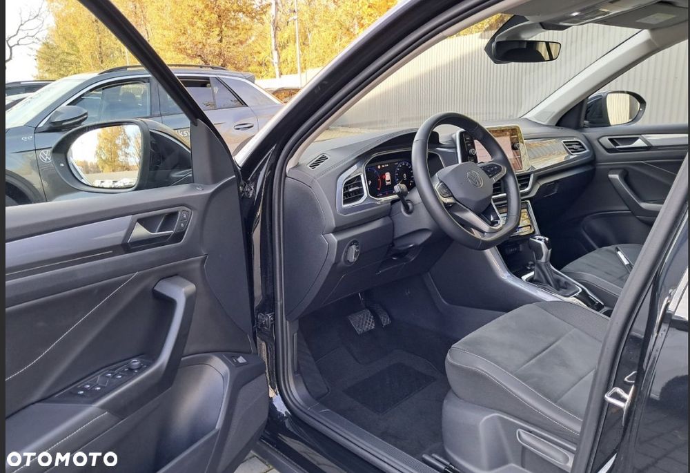 Volkswagen T-Roc 2.0 TDI SCR Style DSG - 8