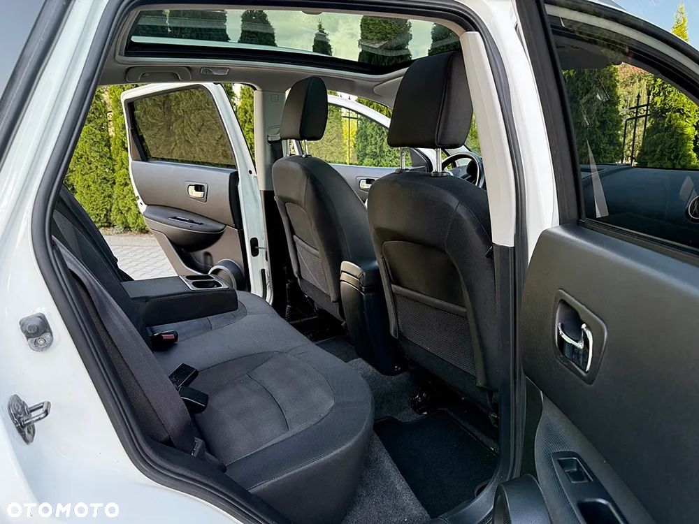 Nissan Qashqai 1.6 Tekna - 19