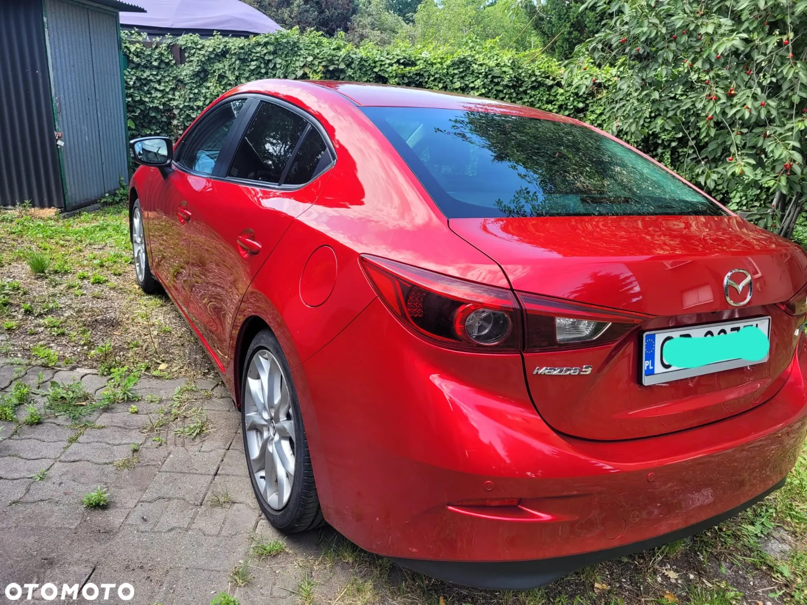 Mazda 3 2.0 Skyenergy EU6 - 10
