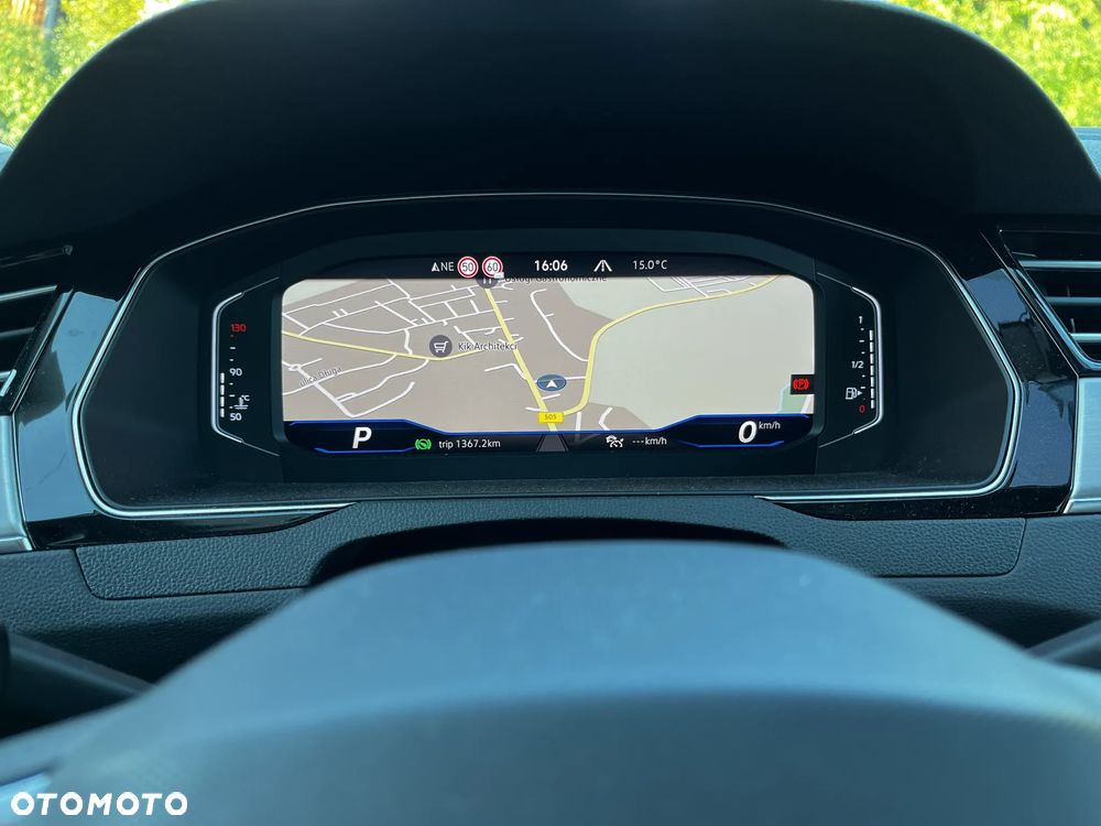 Volkswagen Passat 2.0 TDI EVO Elegance DSG - 27