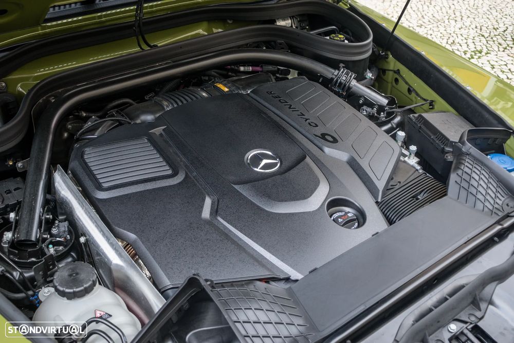 Mercedes-Benz G 450 d “Stronger Than The 1980s” - 5