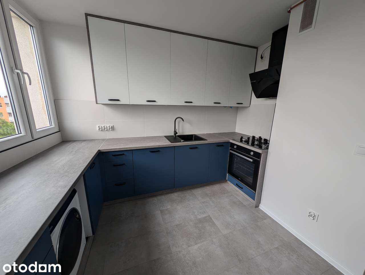 2 pokoje po generalnym remoncie+balkon