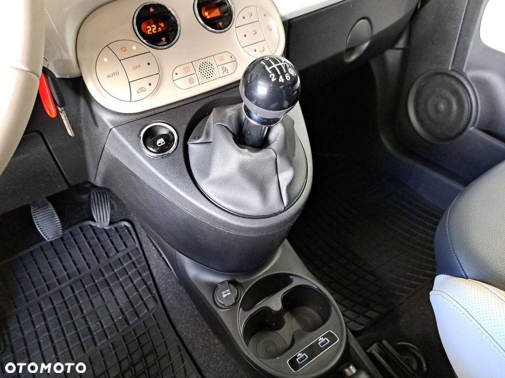 Fiat 500 1.0 Hybrid Dolcevita - 22