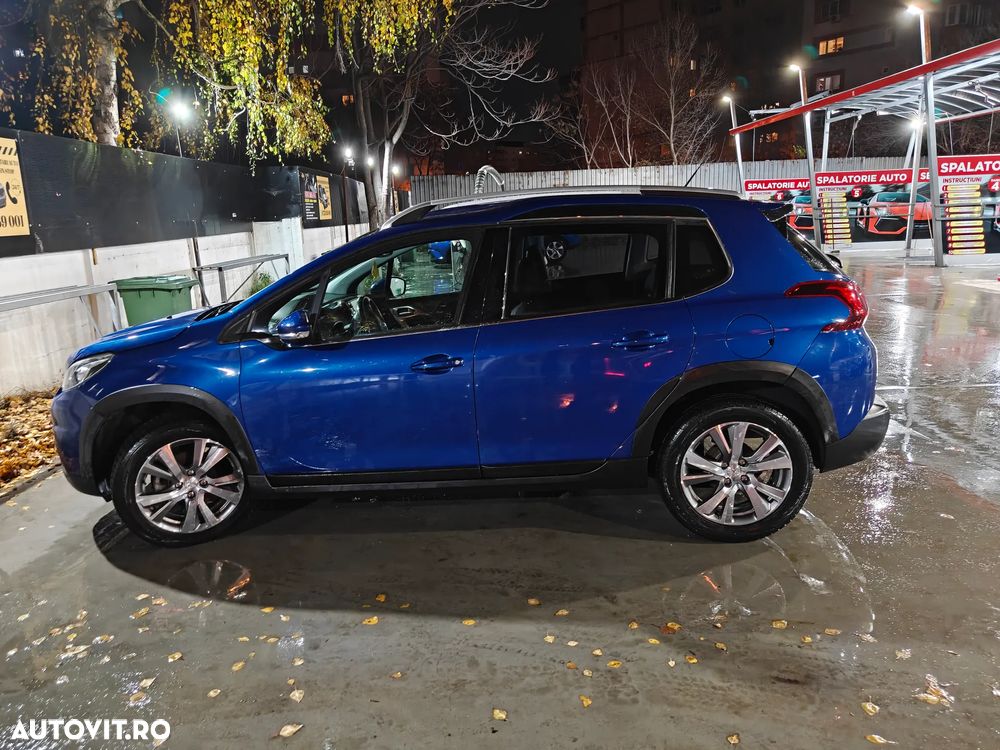 Peugeot 2008 PureTech 110 Stop&Start Style - 3