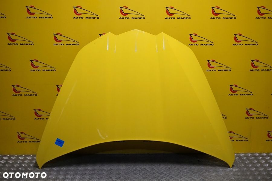 CHEVROLET CORVETTE C8 2020 - Maska Przód Pokrywa Klapa Włókno USA - 2