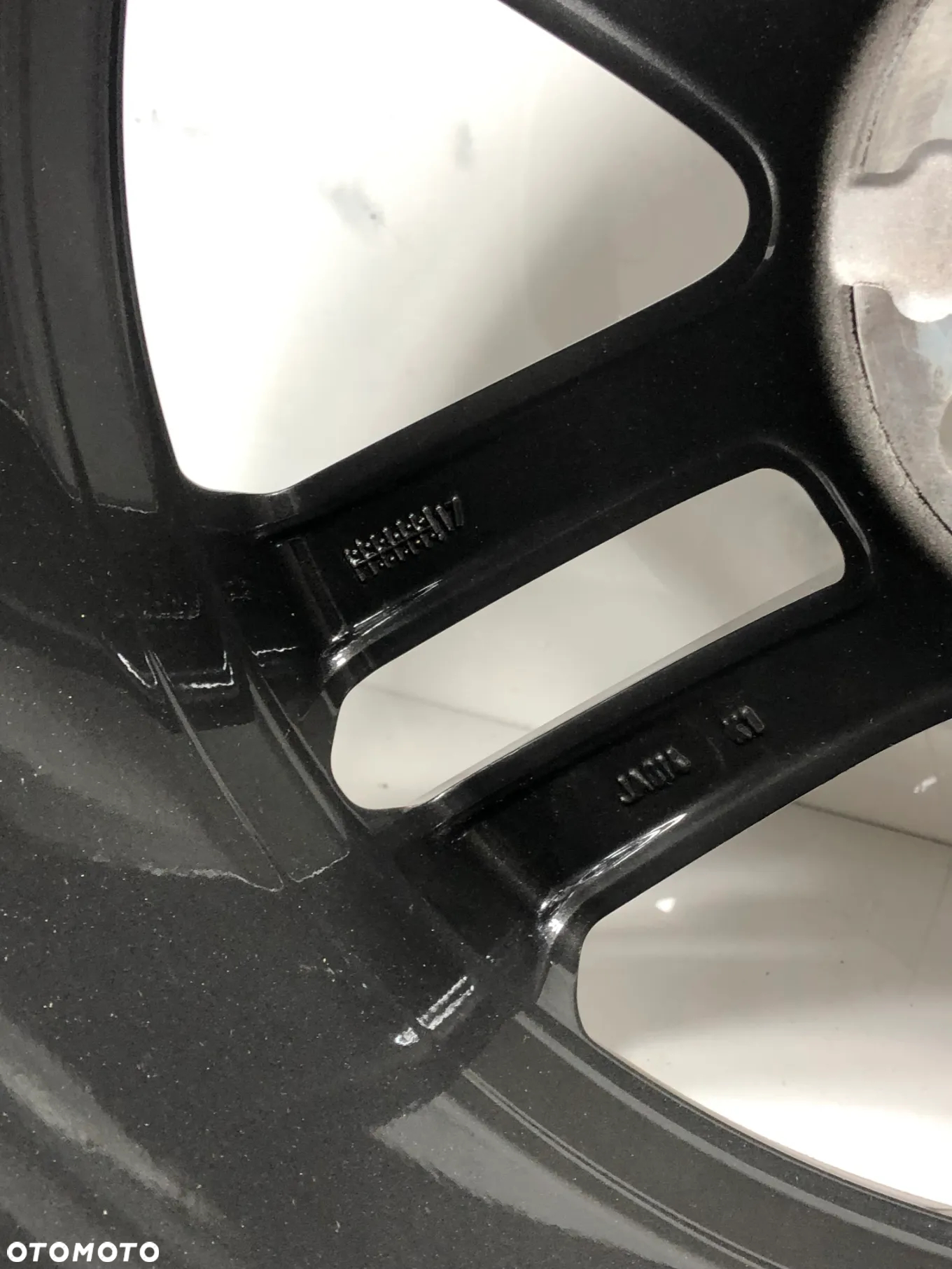 Felga Aluminiowa  Jaguar XE XF 7,5 j 18 cali et 46 GX7M-1007-DB  POTESTOWA MINIMALNY PRZEBIEG - 8