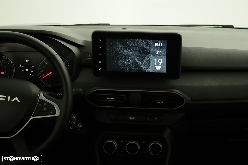 Dacia Jogger 1.0 ECO-G Extreme+ Up&Go 7L Bi-Fuel - 9