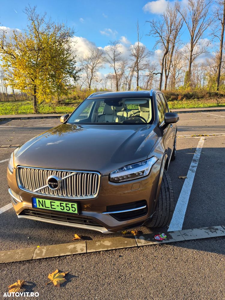 Volvo XC 90 T8 Twin Engine AWD Inscription - 1
